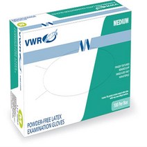 (특가구성)VWR 라텍스 장갑300매 Latex gloves/의료 식품 실험용(유럽기준), (신)라텍스글러브S(스몰)