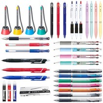 볼펜/제트스트림/모나미/파이롯트/문화/브랜드별 모음, 08) 동아 볼펜, 31) 1.2mm 애니볼 흑 (12개)