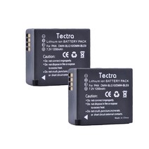 1200mAh DMW-BLG10 BLG10PP 배터리 + LED 듀얼 충전기 파나소닉 LUMIX GF5 GF6 GX7 LX100 GX80 GX85 카메라, 2 battery 2, 2 battery