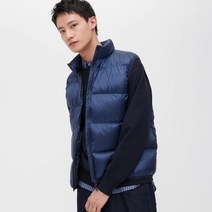 유니클로 울트라 라이트 다운 베스트 방수조끼