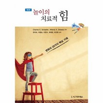 놀이의 치료적 힘 제2판, 상품명