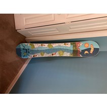 Custom 스노우보드