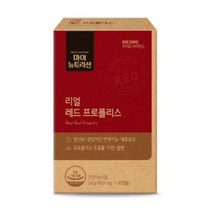 마이뉴트리션 리얼 레드 프로폴리스 24g, 30정, 12개