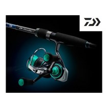 에메랄다스 에어 AIR FC (21) 스피닝릴 무늬오징어 에깅 한국다이와정공 2500 2500S DH 더블핸들, LT 2500-XH (한국다이와정공)