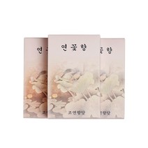 해광산업 2-9 연꽃향(대)_1갑, 1개