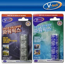 V텍 에폭시고체점착제 점착제 파워픽스 메탈 수 에폭시 _ 3501209EA, $ 다용도수중용파워픽스