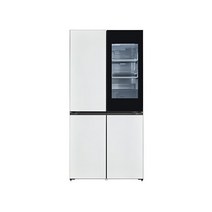 LG 오브제컬렉션 냉장고 빌트인 타입 613L 화이트 화이트 M620MWW351S