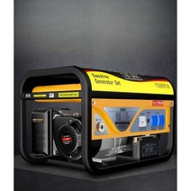 수동 발전기 바퀴형 농업용 3kw 농업 220V, 6.5KW (휘발유 380V)