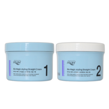 인큐스 바이오 매직 스타일링 스트레이트 크림 500ml 11203600, 1개
