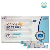 삼성에프렌비 굿모닝 쾌변 플러스 다이어트, 60포, 7g
