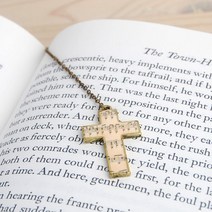 [천삼백케이] [북키스] 십자가책갈피 악보, 단품