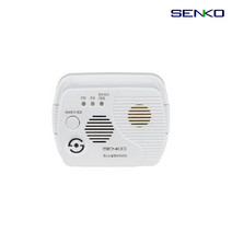센코 일산화탄소 경보기 SI-611 가스감지기 가스경보기 일산화탄소감지기 보일러 CO 배터리타입 KFI
