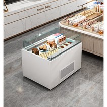 업소용 카페 오픈 쇼케이스 제빵 조각케익 샌드위치 샐러드 마카롱 보관