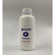 플러스비 1리터 산도조절제 25말용