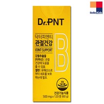 닥터피엔티 관절건강 [1개월분], 1개(120정)