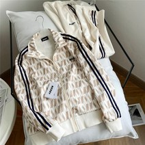 널디 트레이닝복 세트 NERDY 츄리닝 셋업 스우파 벨벳 1-112969