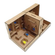 마이사이언스 3D 미로 / (ICE), 상세페이지 참조