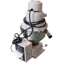 분체 흡출기 곡물 흡입기 분말 운반기 호퍼로더 자동, 300G 핸드 와이어 제어 국내 모터 흡입기