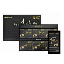 서울약사신협 참진한 흑마늘 진액 30포쇼핑백포함 236069
