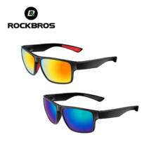 [AJZ_5854575] (색상 : 아쿠아블루) ROCKBROS 락브로스 편광선글라스 스포츠용선글라스 선글라스 레져용고글 운동용고글 레져용선글라스