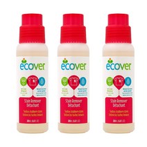 에코버 스테인 리무버 식물성 얼룩제거제 200ML 3개