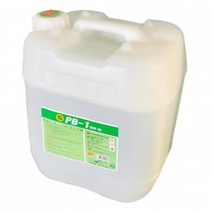 RRA682579종이섬유유연제향기세정제 PB-1(피비-원) 다목적 20kg 매직크린 코스트건조기시트지, 1