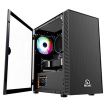 유닛 조립 PC, Office-W01, 셀러론-G5905, WIN10 Pro, RAM 4GB, SSD 128GB