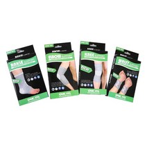 [미스터골프]GMC 대나무 그레이 무릎_발목_손목_팔꿈치 보호대, free