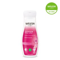 벨레다 와일드로즈 팸퍼링 바디 로션 200ml, 단품없음