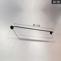 의류 벽에 거는 다기능 행어 진열대 아동복 매장 2019, 04 다크 카키