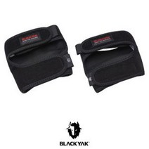 블랙야크 남녀공용 무릎보호대 오픈형 무릎날개U 좌2BYXXX1907 우1908, 좌