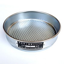 블루베리 선별기 수동 체 곡물 곡식 망 분류기 체리 다양한크기 마늘 매실, 2mm, 1개