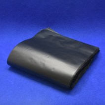 보름달비닐 택배봉투 HDPE 검정색 100매 100매/공장직생산/배송