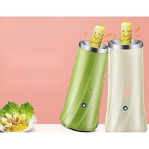 계란말이기계 간식만들기 자동 에그롤 메이커 에그마스터 핫바제조기 간편한 아침식사, 크림색