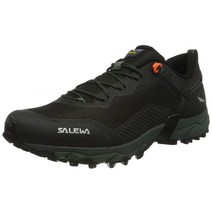 살레와 Salewa Ultra Train 3 - 남성용 정품보장, 11, Raw Green/Black Out