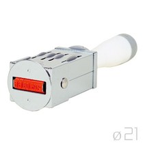 고무인닷컴 날짜 회전인 회전 수동 구문 일부인 출납 수납 검수 QC 확인 접수인 발송인 변경 지름 21mm 스탬프 고무인 스템프 도장