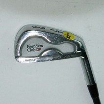 파운더스클럽 FOUNDERS CLUB TOUR CB FORGED 3번아이언 중고아이언, 선택완료, 단일 제품