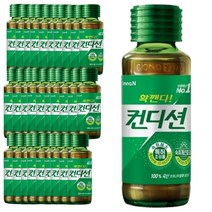 CJ헬스케어 헛개 컨디션 100ml 30개