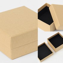 선물상자 (크라프트) 정사각형선물박스 직사각형선물박스 디자인선물박스