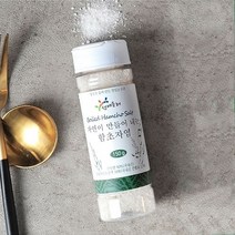 올댓리빙 자염 함초자염 150g 끓여 만든 깨끗한 소금 천연조미료, 1개