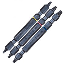 베셀 나사못제거비트 볼트리무버 반대탭 NEJ, NEJ-3(1P)