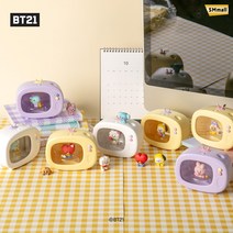 BT21 마이리틀 버디 TV 모형 무선 가습기 모음 7종, 3.가습기슈키 SK