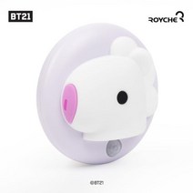 BT21 센서무드등 망 BT21-RSL-BABY-MG로이체, 단품