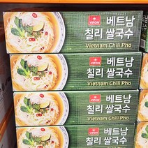 비폰 베트남 칠리 쌀국수 90g X 16개입, 단품, 단품