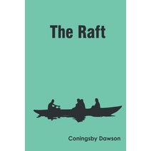 (영문도서) The Raft Paperback, Zinc Read, English, 9789354787249