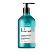 지성두피용 로레알 스칼프 어드밴스드 안티 오일리니스 샴푸 500ML
