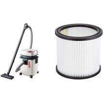 일본직발송 10. 료비 (RYOBI) 집진기 VC -1250 683403A 카트리지 필터 워셔블 타입 집진기 VC -51용 3070, One Size_스퀘어 바디, 집진기, One Size_스퀘어 바디, 집진기, 상세 설명 참조0