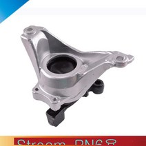 CAPQX 고무 자동차 엔진 마운팅 트랜스미션 50820-SMA-983 스트림 RN6 2006-, 한개옵션0