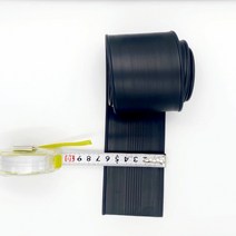 오리지널 차고 문 바닥 셔터 게이트 전기 씰링 고무 스트립 가죽 도어 씰 방음, 04 6meters