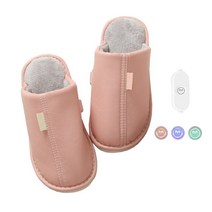 발히터 사무실 발난로 풋워머 3 기어 전기 발을 따뜻하게 하는 USB 빠른 난방 슬리퍼 히터 신발 책상 아래 가정용, [04] WS
